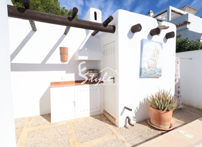 Вторичное жилье - Таунхаус - Orihuela-Costa - Lomas de Campoamor
