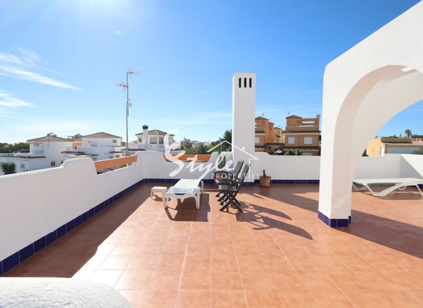 Вторичное жилье - Таунхаус - Orihuela-Costa - Lomas de Campoamor