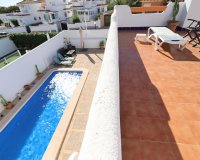 Вторичное жилье - Таунхаус - Orihuela-Costa - Lomas de Campoamor