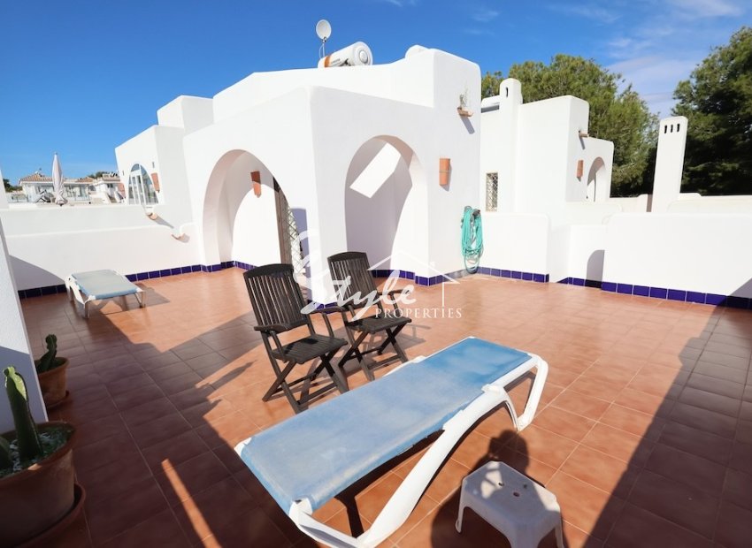 Вторичное жилье - Таунхаус - Orihuela-Costa - Lomas de Campoamor