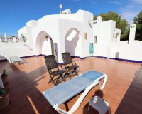 Вторичное жилье - Таунхаус - Orihuela-Costa - Lomas de Campoamor