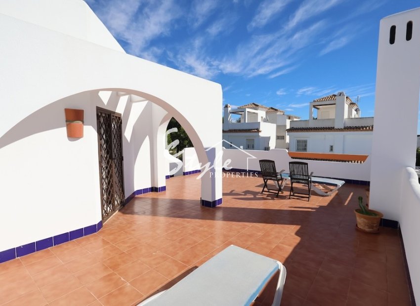Вторичное жилье - Таунхаус - Orihuela-Costa - Lomas de Campoamor