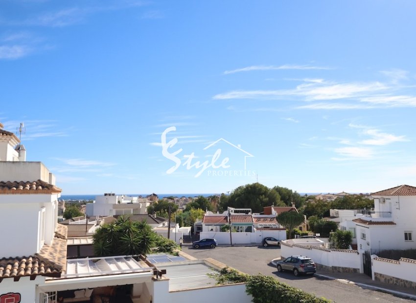 Вторичное жилье - Таунхаус - Orihuela-Costa - Lomas de Campoamor