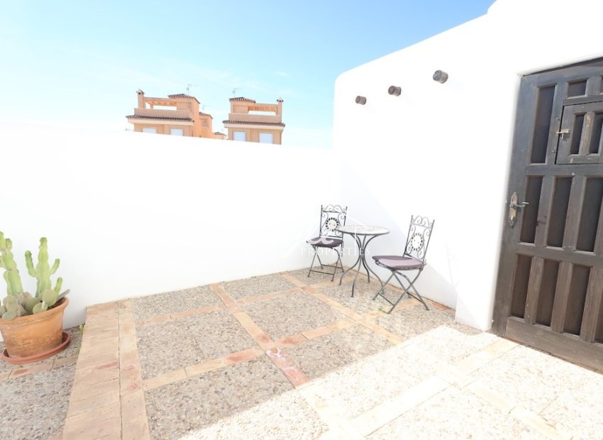 Вторичное жилье - Таунхаус - Orihuela-Costa - Lomas de Campoamor