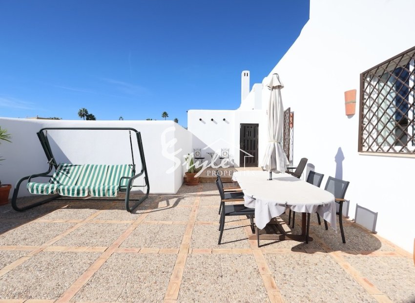 Вторичное жилье - Таунхаус - Orihuela-Costa - Lomas de Campoamor