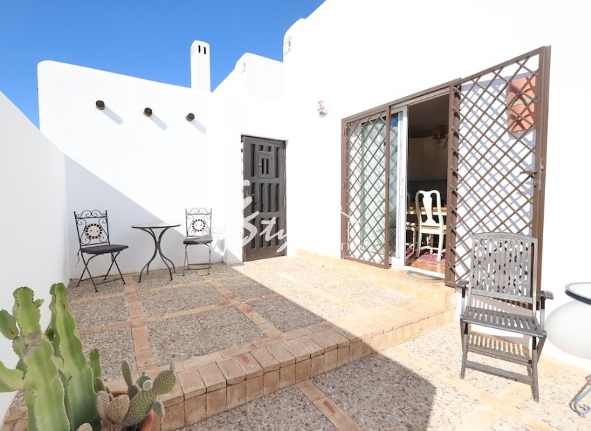 Вторичное жилье - Таунхаус - Orihuela-Costa - Lomas de Campoamor
