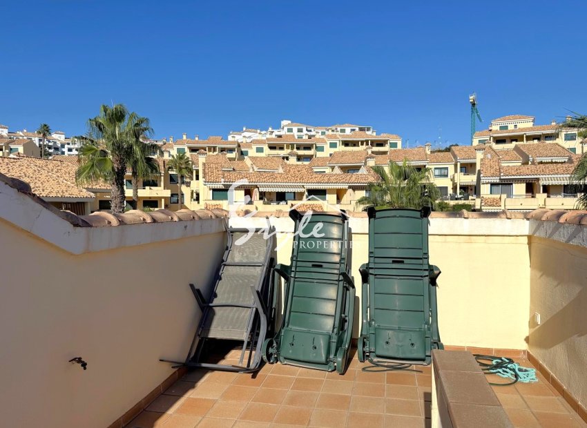 Вторичное жилье - Таунхаус - Orihuela-Costa - Lomas de Campoamor
