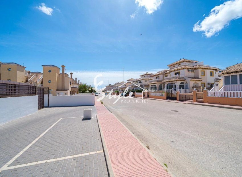 Вторичное жилье - Таунхаус - Orihuela-Costa - Ломас де Кабо Роиг