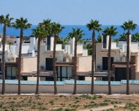 Вторичное жилье - Таунхаус - Orihuela-Costa - Ломас де Кабо Роиг