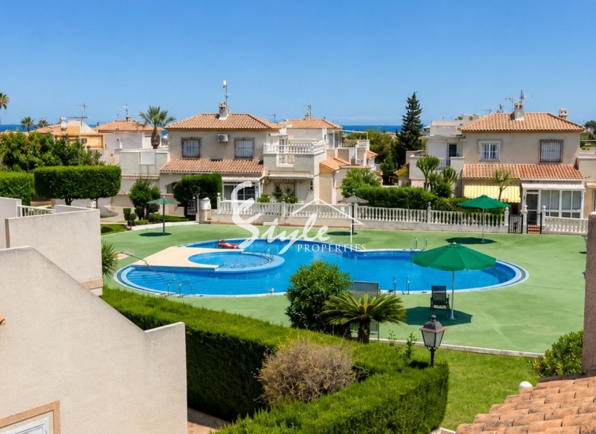 Вторичное жилье - Таунхаус - Orihuela-Costa - Лос Альтос
