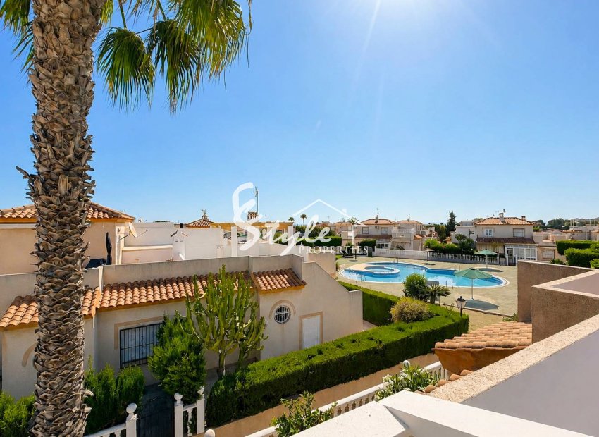 Вторичное жилье - Таунхаус - Orihuela-Costa - Лос Альтос