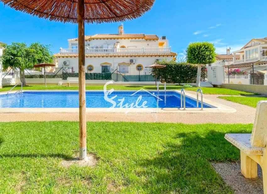 Вторичное жилье - Таунхаус - Orihuela-Costa - Los Altos *