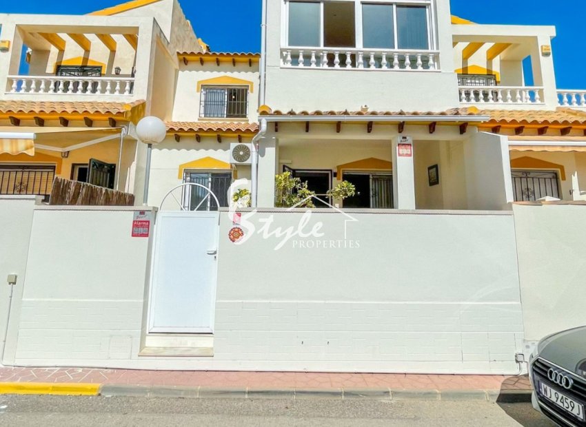 Вторичное жилье - Таунхаус - Orihuela-Costa - Los Altos *