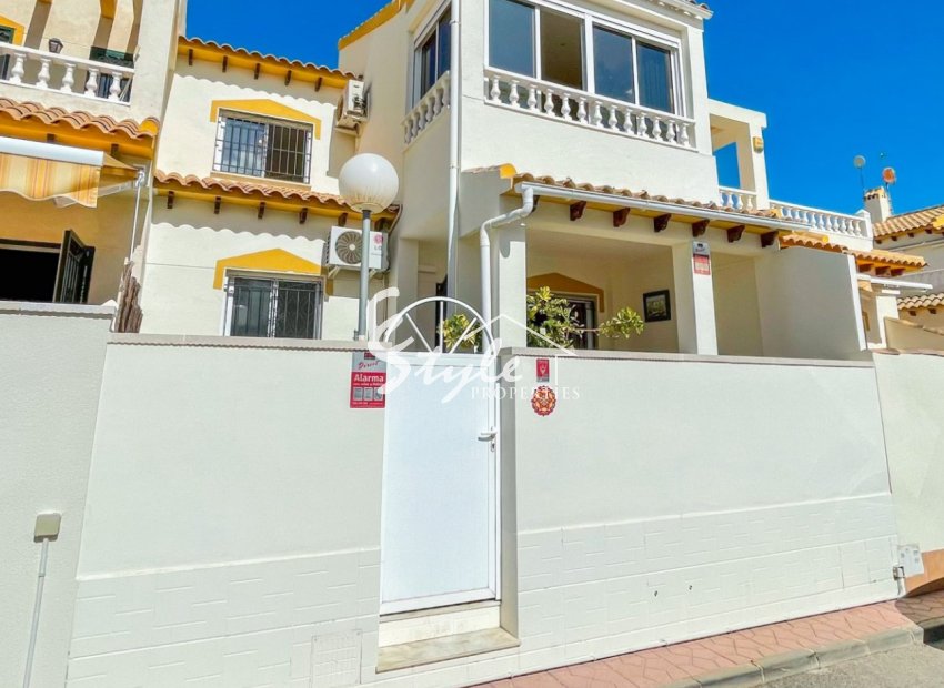 Вторичное жилье - Таунхаус - Orihuela-Costa - Los Altos *