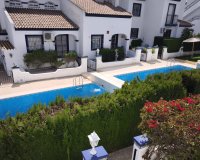 Вторичное жилье - Таунхаус - Orihuela-Costa - Los Dolses