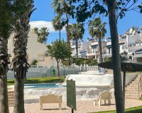 Вторичное жилье - Таунхаус - Orihuela-Costa - Лос Дольсес