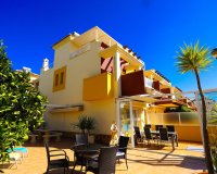 Вторичное жилье - Таунхаус - Orihuela-Costa - Лос Дольсес