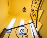 Вторичное жилье - Таунхаус - Orihuela-Costa - Лос Дольсес