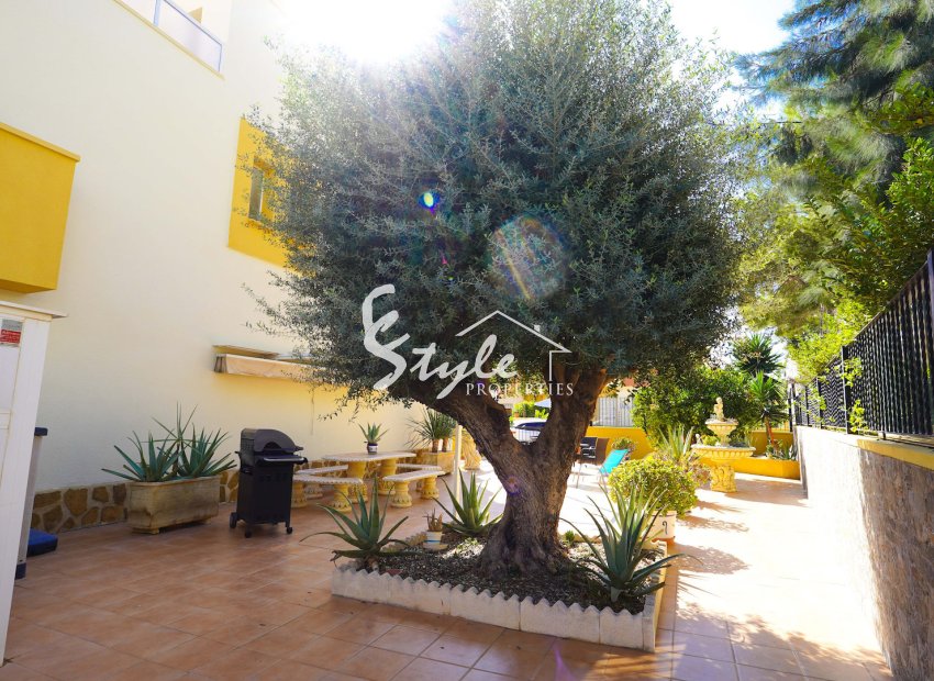 Вторичное жилье - Таунхаус - Orihuela-Costa - Лос Дольсес