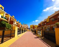 Вторичное жилье - Таунхаус - Orihuela-Costa - Лос Дольсес