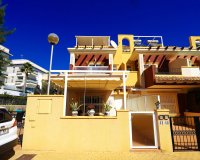 Вторичное жилье - Таунхаус - Orihuela-Costa - Лос Дольсес