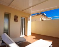 Вторичное жилье - Таунхаус - Orihuela-Costa - Лос Дольсес