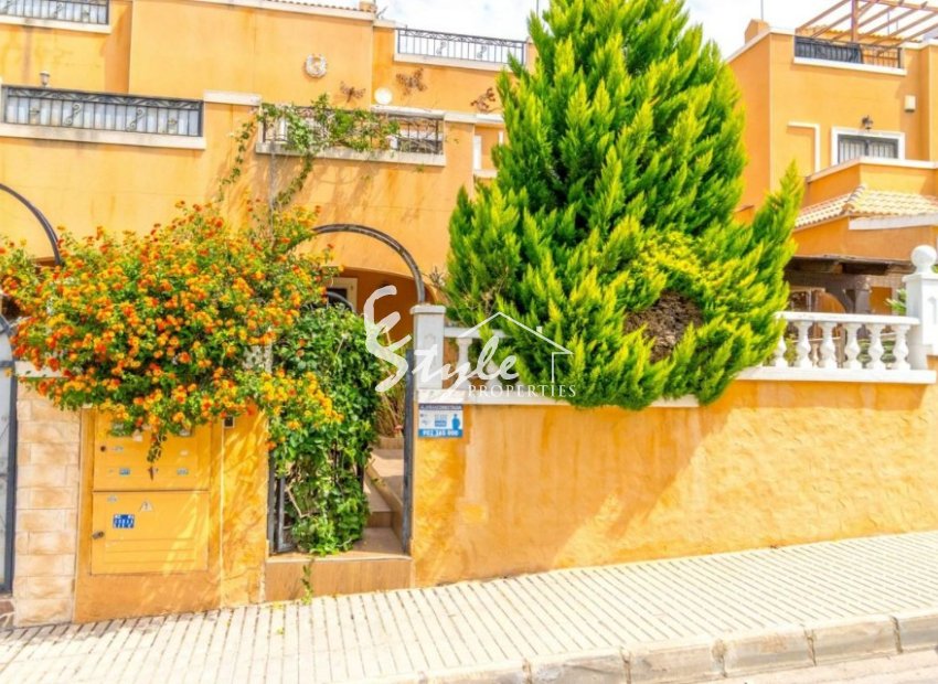 Вторичное жилье - Таунхаус - Orihuela-Costa - Ориуэла Коста