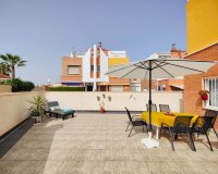 Вторичное жилье - Таунхаус - Orihuela-Costa - Ориуэла Коста