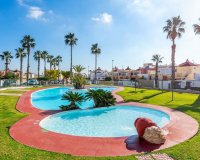 Вторичное жилье - Таунхаус - Orihuela-Costa - Ориуэла Коста