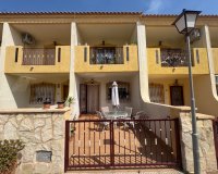 Вторичное жилье - Таунхаус - Orihuela-Costa - Playa Flamenca