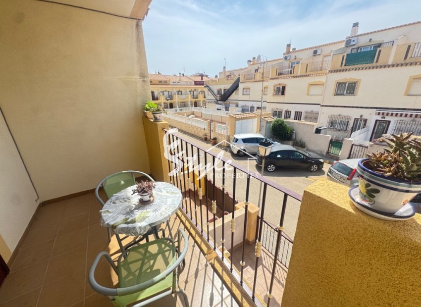 Вторичное жилье - Таунхаус - Orihuela-Costa - Playa Flamenca