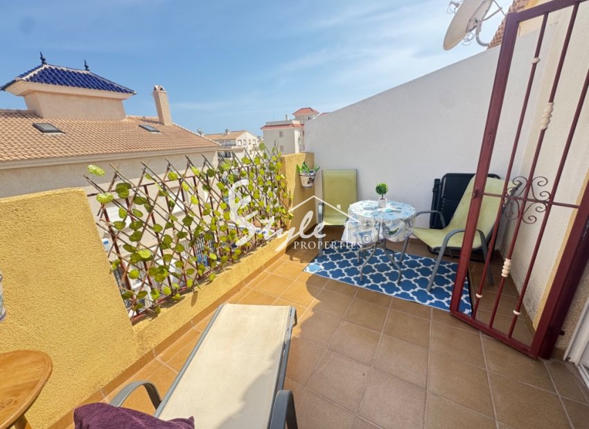 Вторичное жилье - Таунхаус - Orihuela-Costa - Playa Flamenca