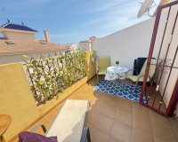 Вторичное жилье - Таунхаус - Orihuela-Costa - Playa Flamenca