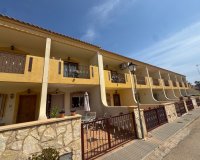 Вторичное жилье - Таунхаус - Orihuela-Costa - Playa Flamenca