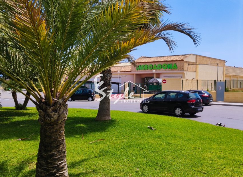 Вторичное жилье - Таунхаус - Orihuela-Costa - Playa Flamenca