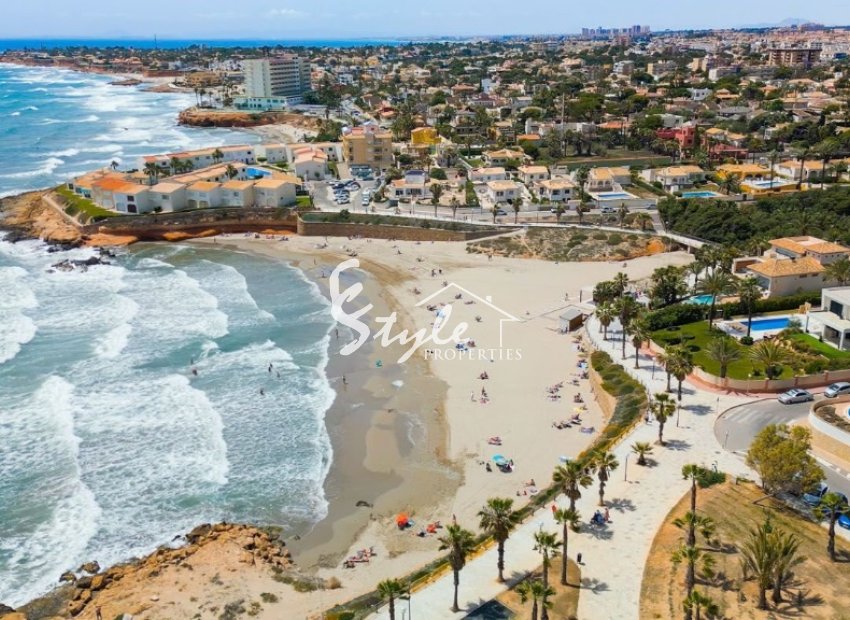 Вторичное жилье - Таунхаус - Orihuela-Costa - Playa Flamenca