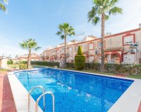 Вторичное жилье - Таунхаус - Orihuela-Costa - Playa Flamenca