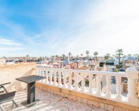 Вторичное жилье - Таунхаус - Orihuela-Costa - Playa Flamenca