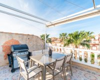 Вторичное жилье - Таунхаус - Orihuela-Costa - Playa Flamenca