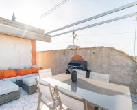 Вторичное жилье - Таунхаус - Orihuela-Costa - Playa Flamenca