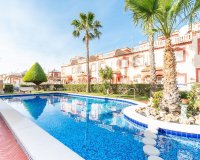 Вторичное жилье - Таунхаус - Orihuela-Costa - Playa Flamenca