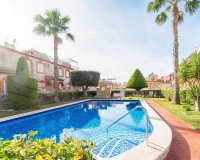 Вторичное жилье - Таунхаус - Orihuela-Costa - Playa Flamenca