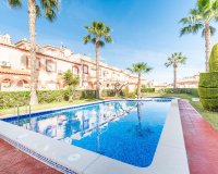 Вторичное жилье - Таунхаус - Orihuela-Costa - Playa Flamenca
