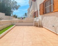 Вторичное жилье - Таунхаус - Orihuela-Costa - Playa Flamenca