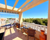 Вторичное жилье - Таунхаус - Orihuela-Costa - Playa Flamenca
