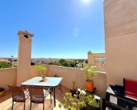 Вторичное жилье - Таунхаус - Orihuela-Costa - Playa Flamenca
