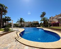 Вторичное жилье - Таунхаус - Orihuela-Costa - Playa Flamenca