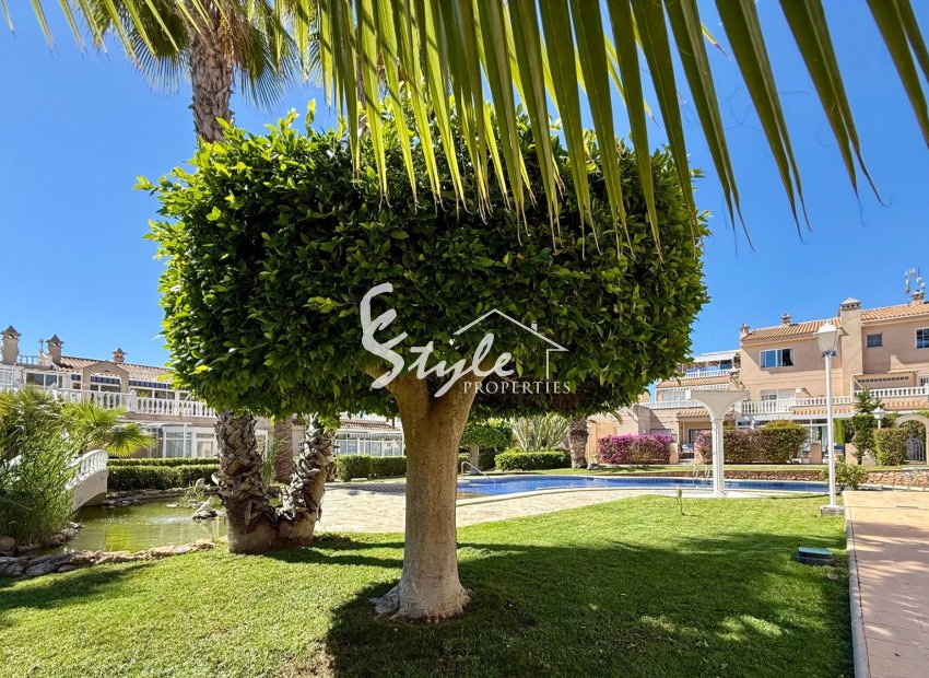 Вторичное жилье - Таунхаус - Orihuela-Costa - Playa Flamenca