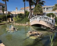Вторичное жилье - Таунхаус - Orihuela-Costa - Playa Flamenca