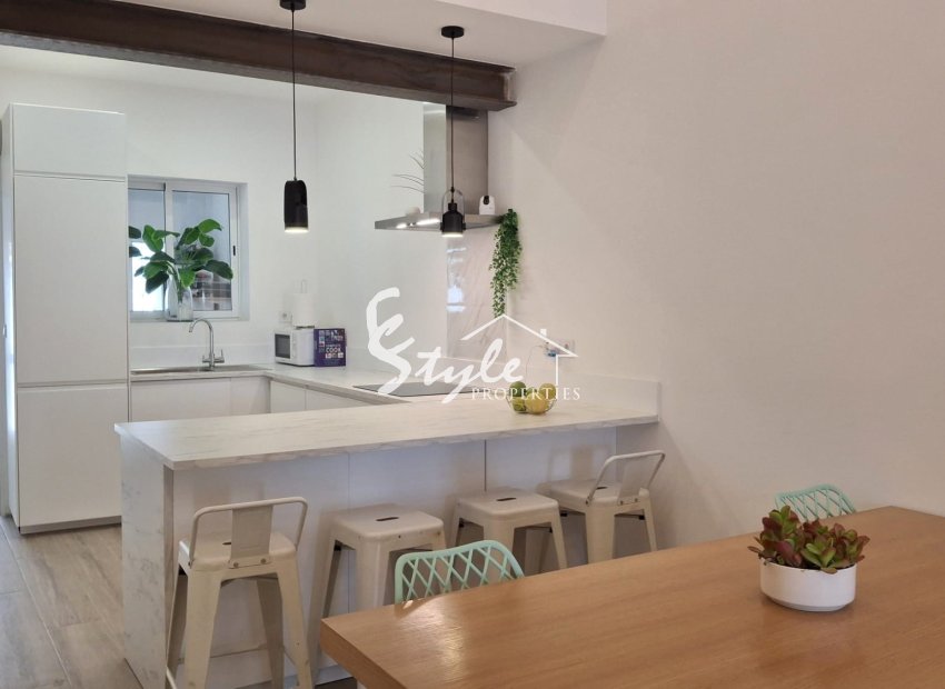 Вторичное жилье - Таунхаус - Orihuela-Costa - Playa Flamenca